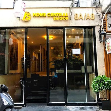 Homee House Saigon Ho Si Minh-város Kültér fotó