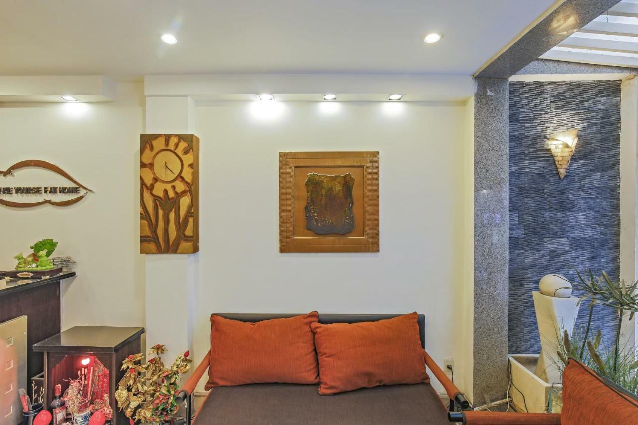 Homee House Saigon Ho Si Minh-város Kültér fotó