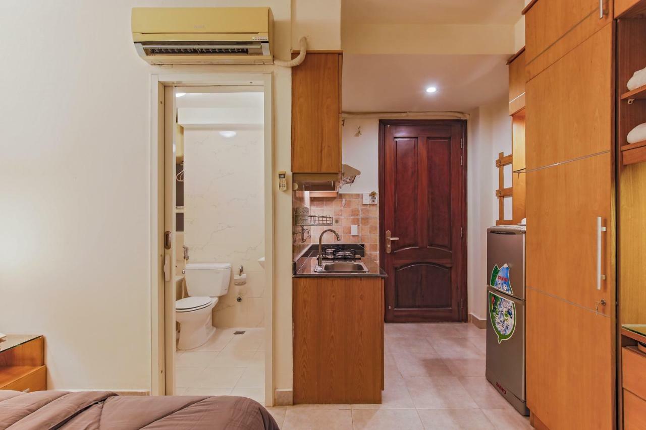 Homee House Saigon Ho Si Minh-város Kültér fotó