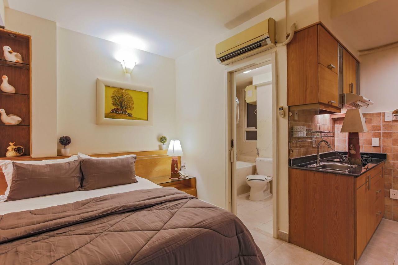 Homee House Saigon Ho Si Minh-város Kültér fotó