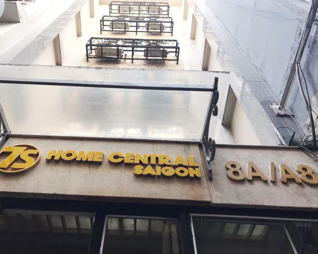 Homee House Saigon Ho Si Minh-város Kültér fotó
