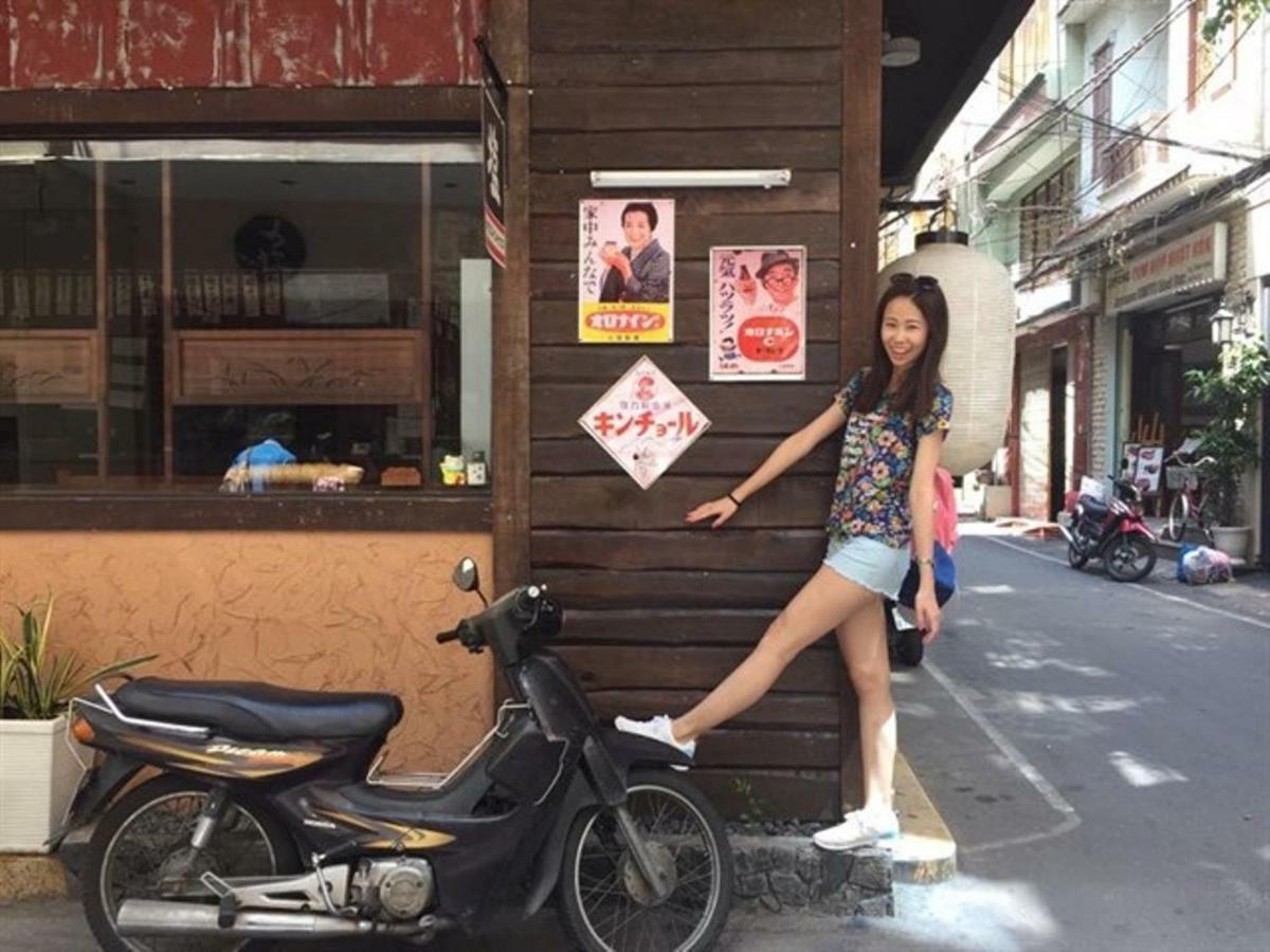 Homee House Saigon Ho Si Minh-város Kültér fotó